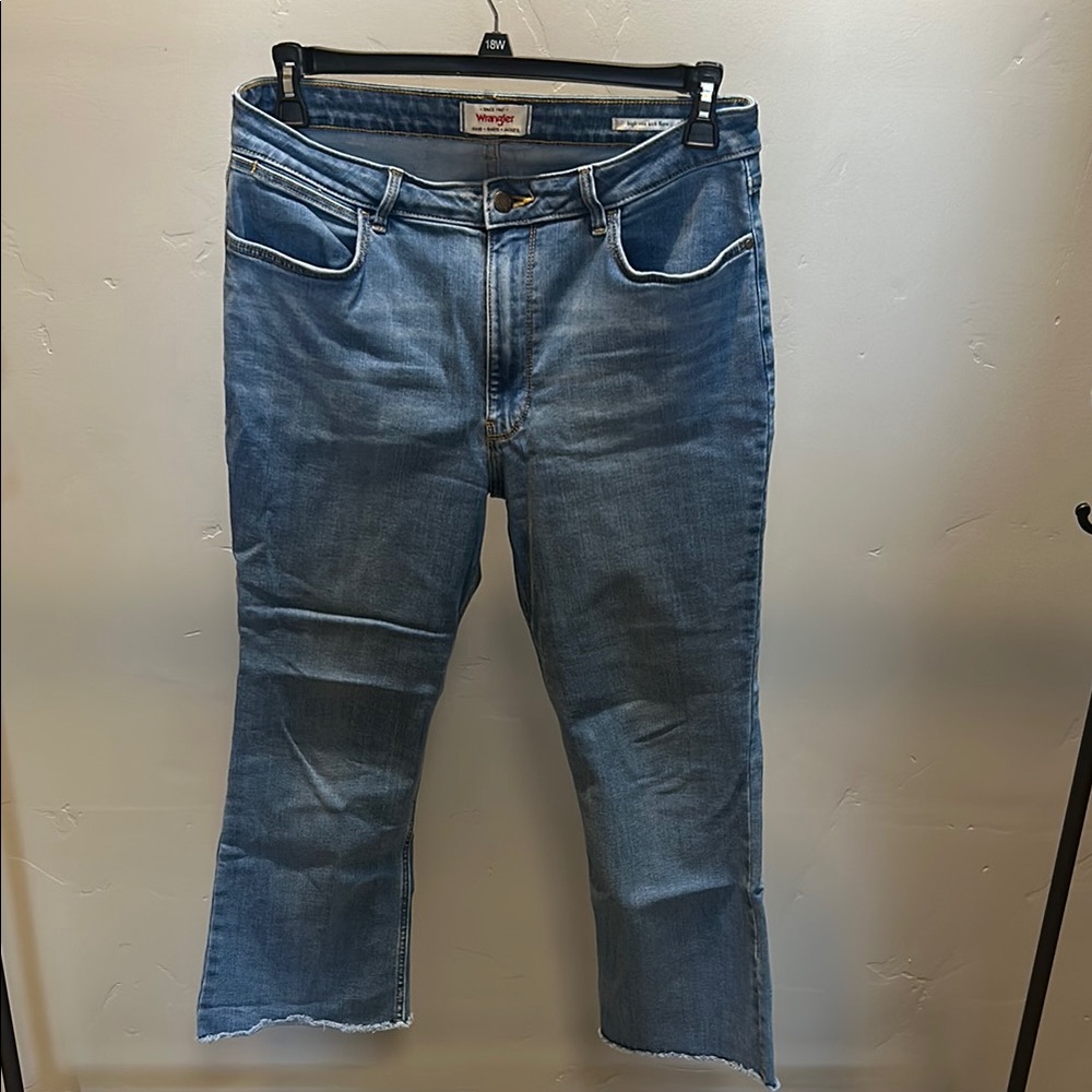 Wrangler women’s Blue Jeans
